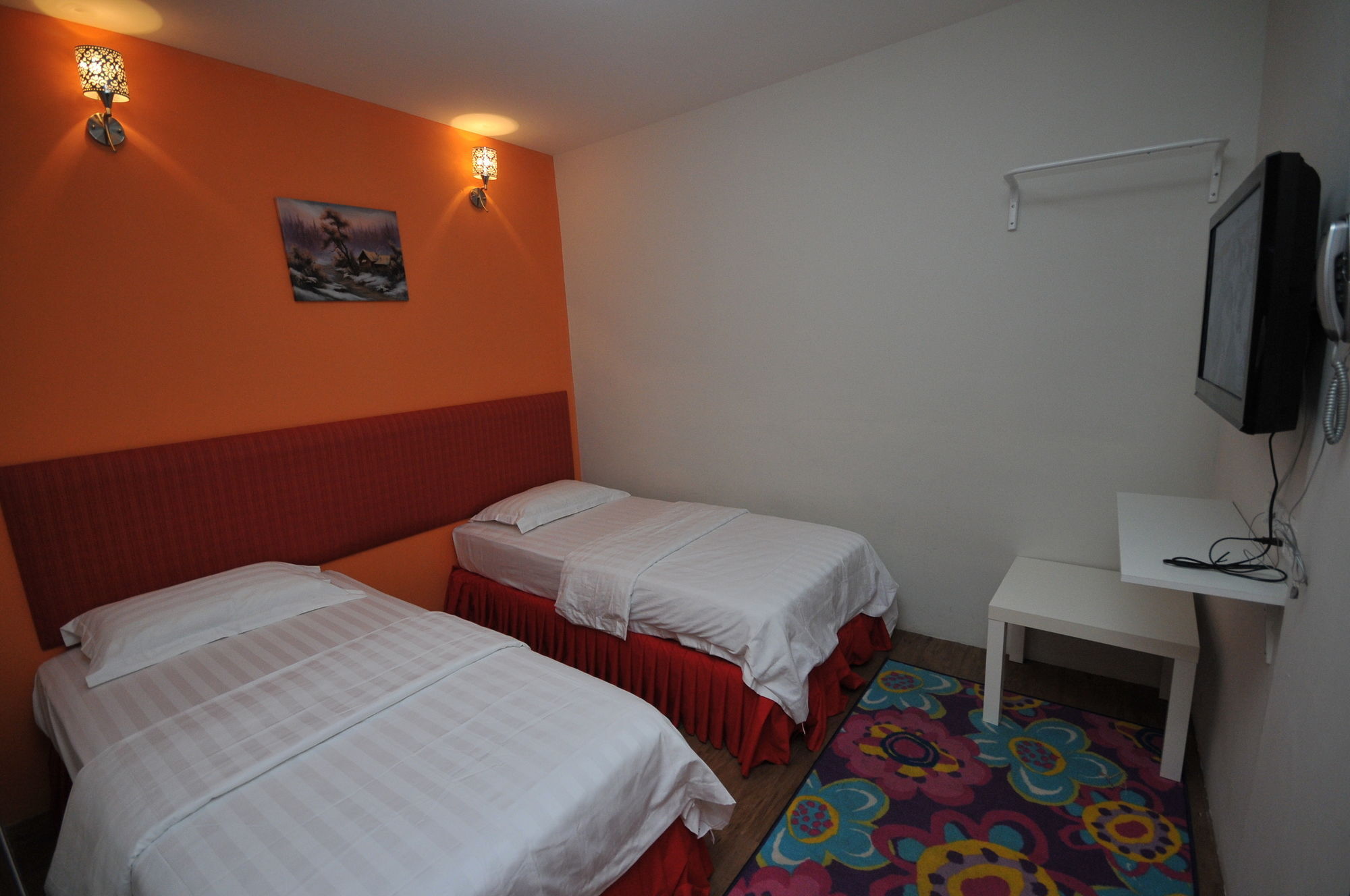 First Centro Hotel