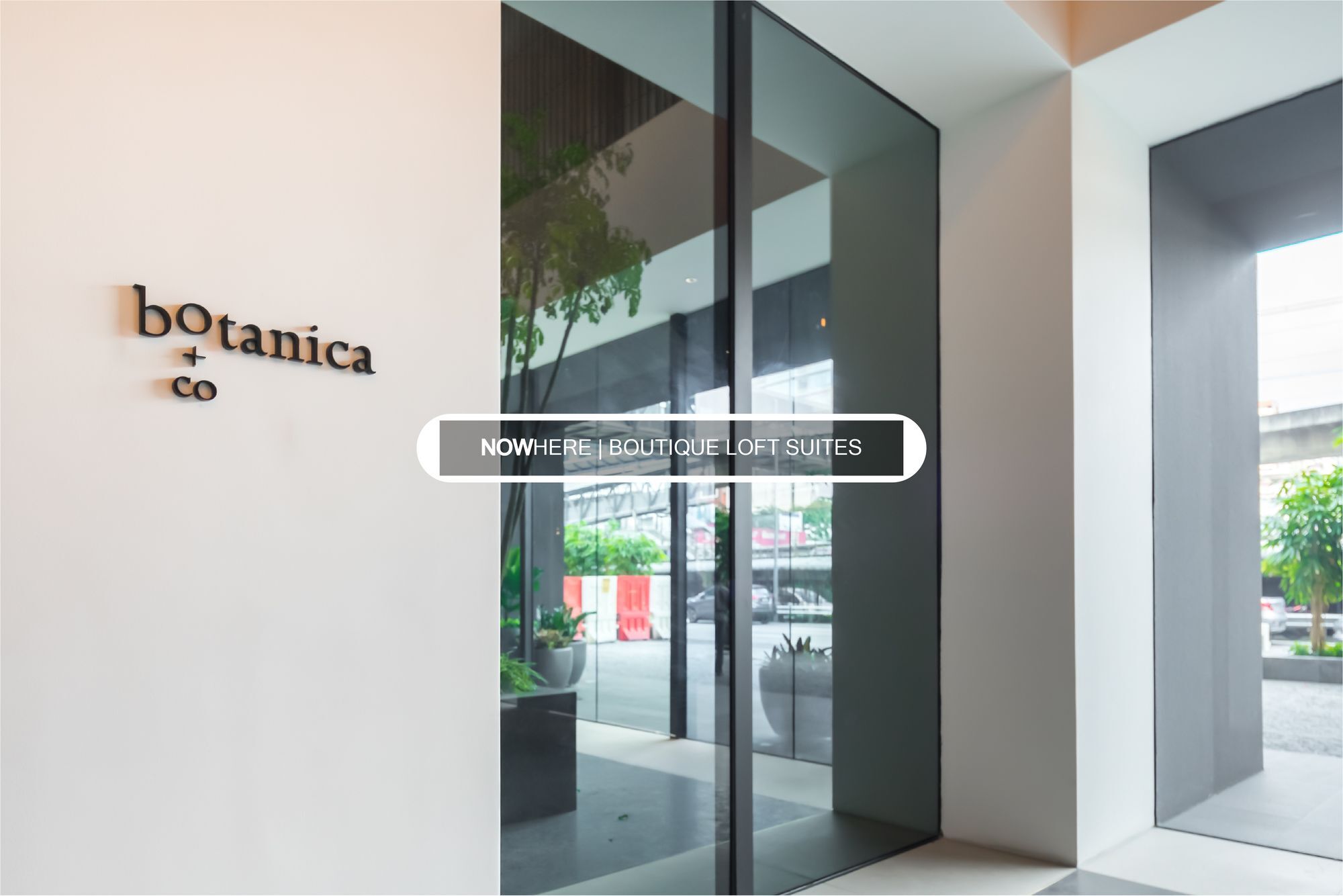 Nowhere Boutique Apartment Kuala Lumpur