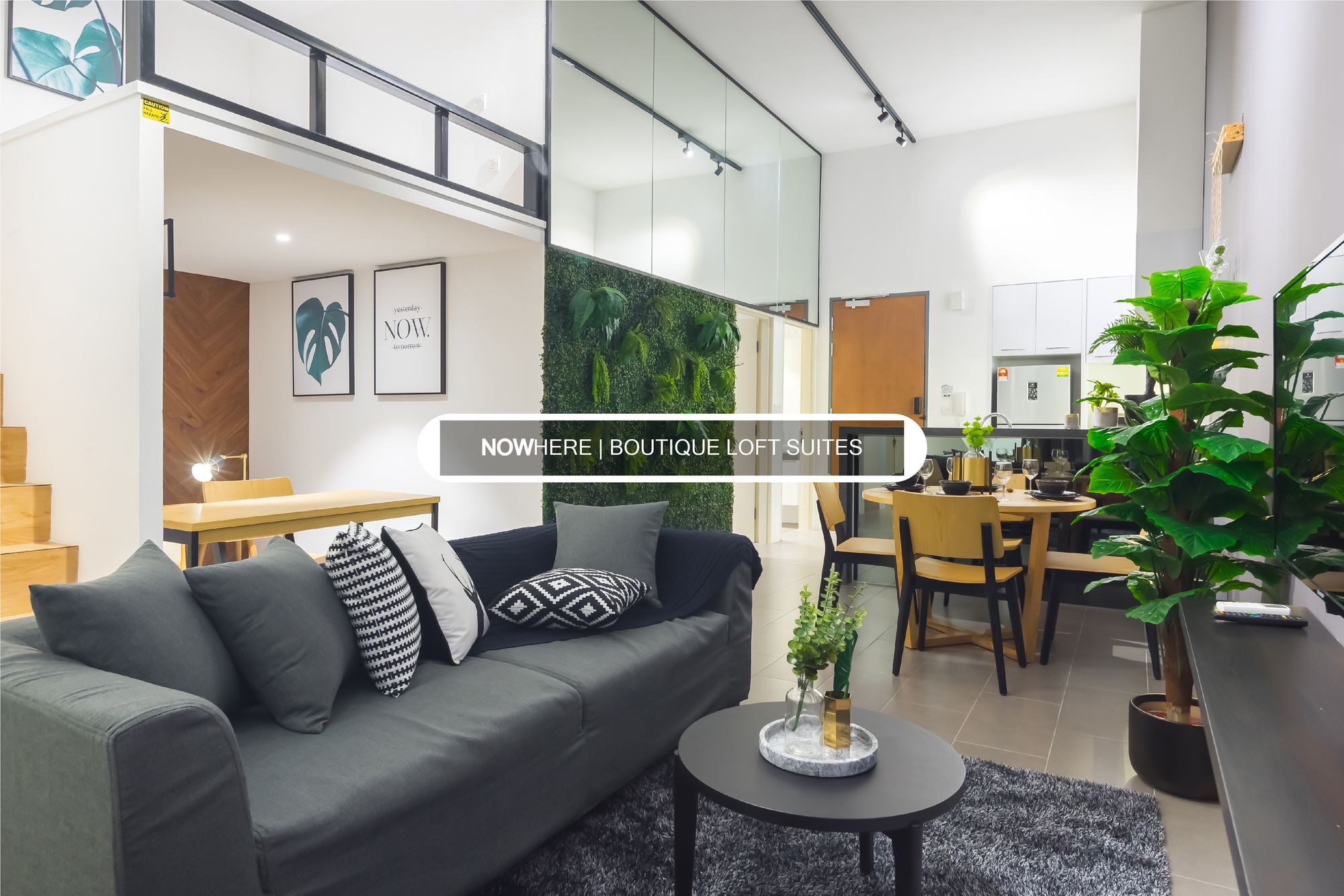 Apartment Nowhere Boutique *