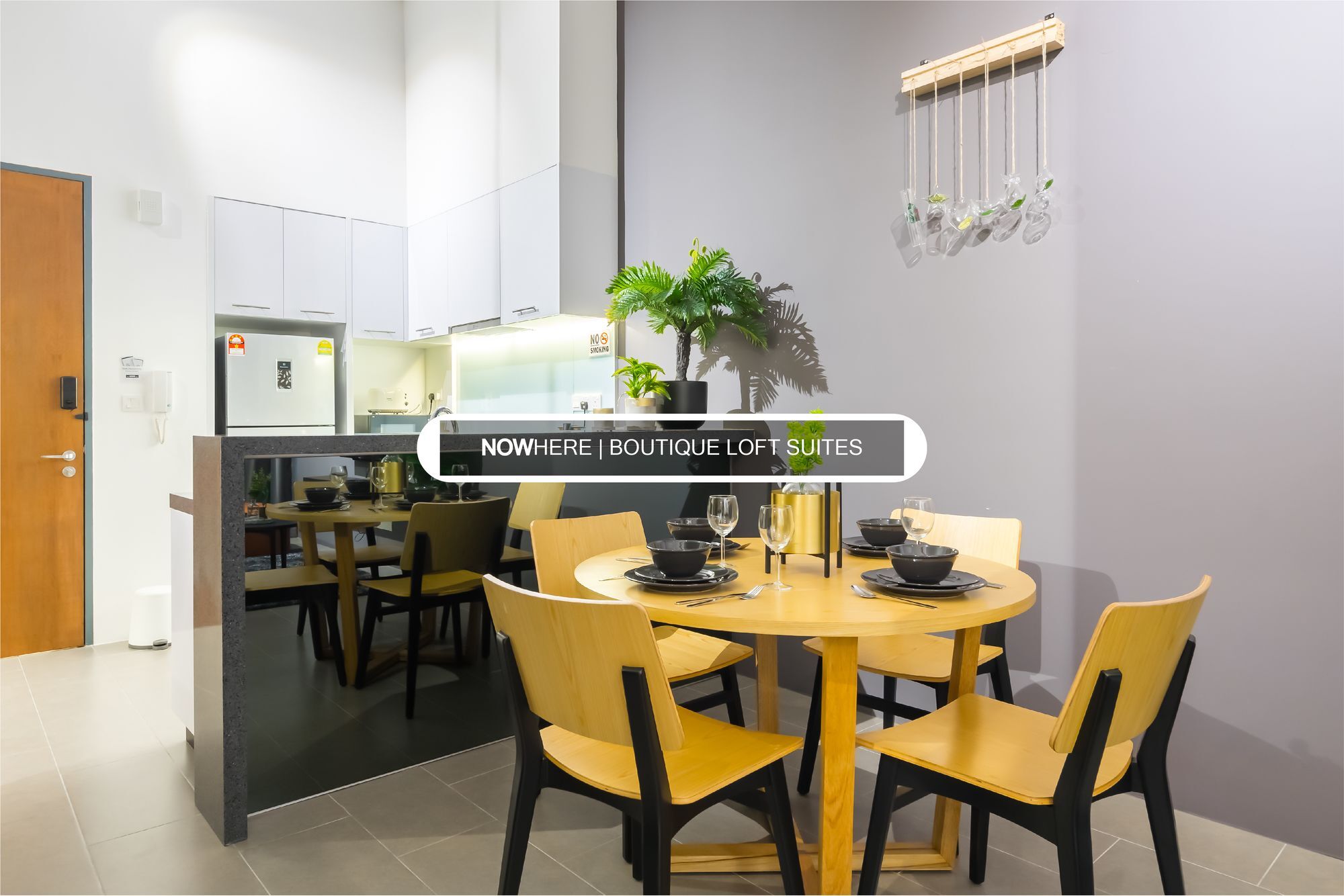 Nowhere Boutique Apartment