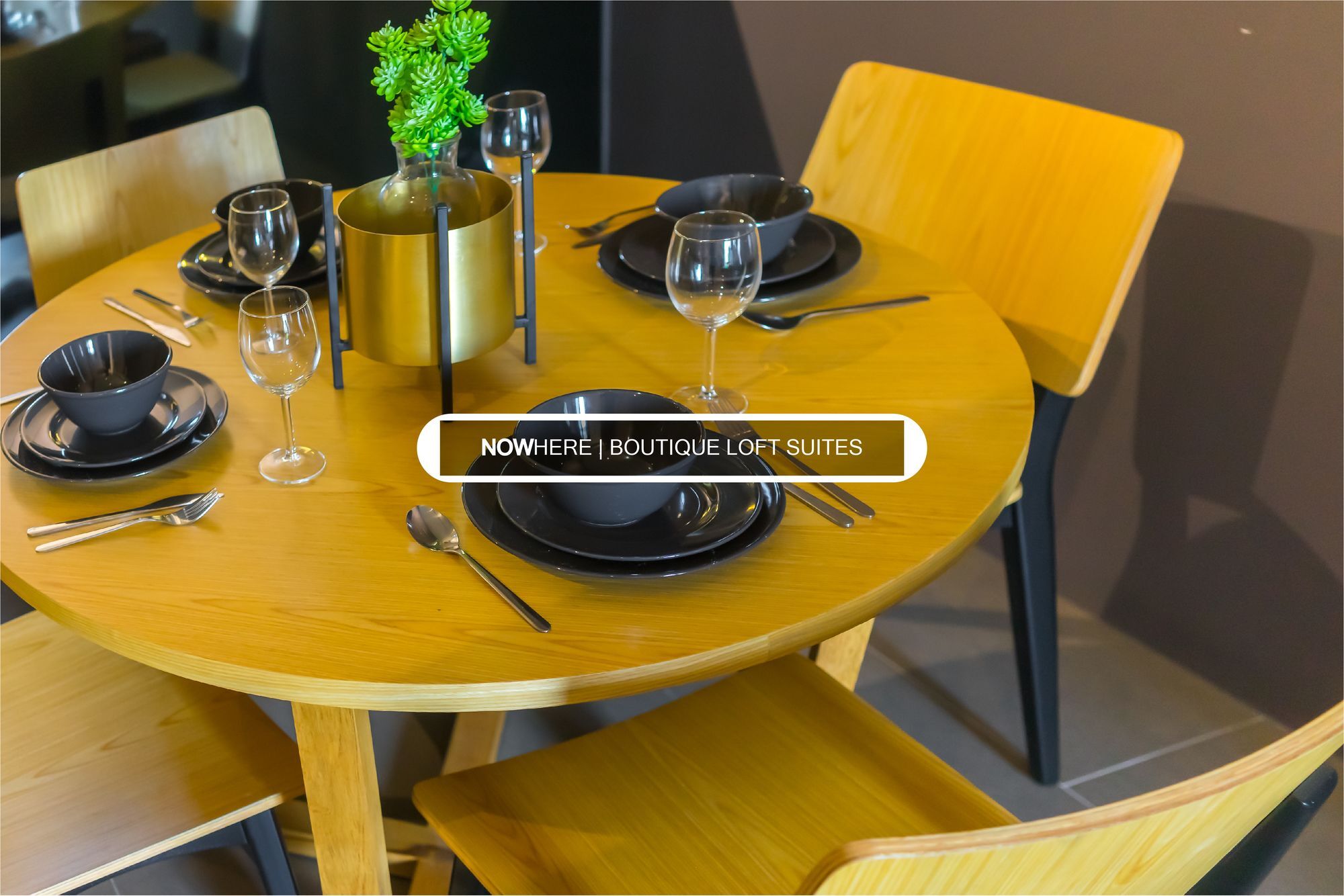 Nowhere Boutique Apartment