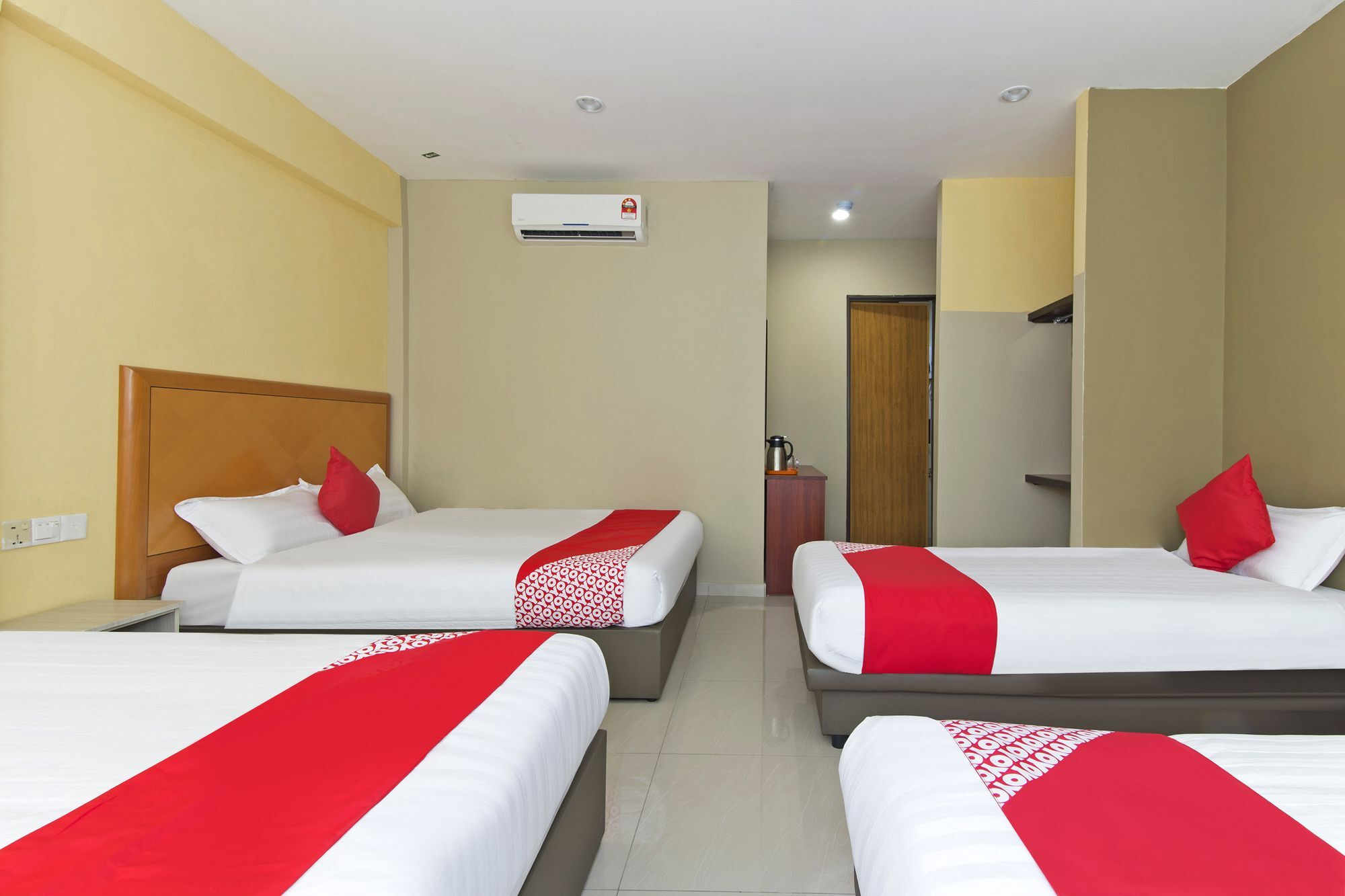 Oyo 338 Raja Bot 2* Kuala Lumpur