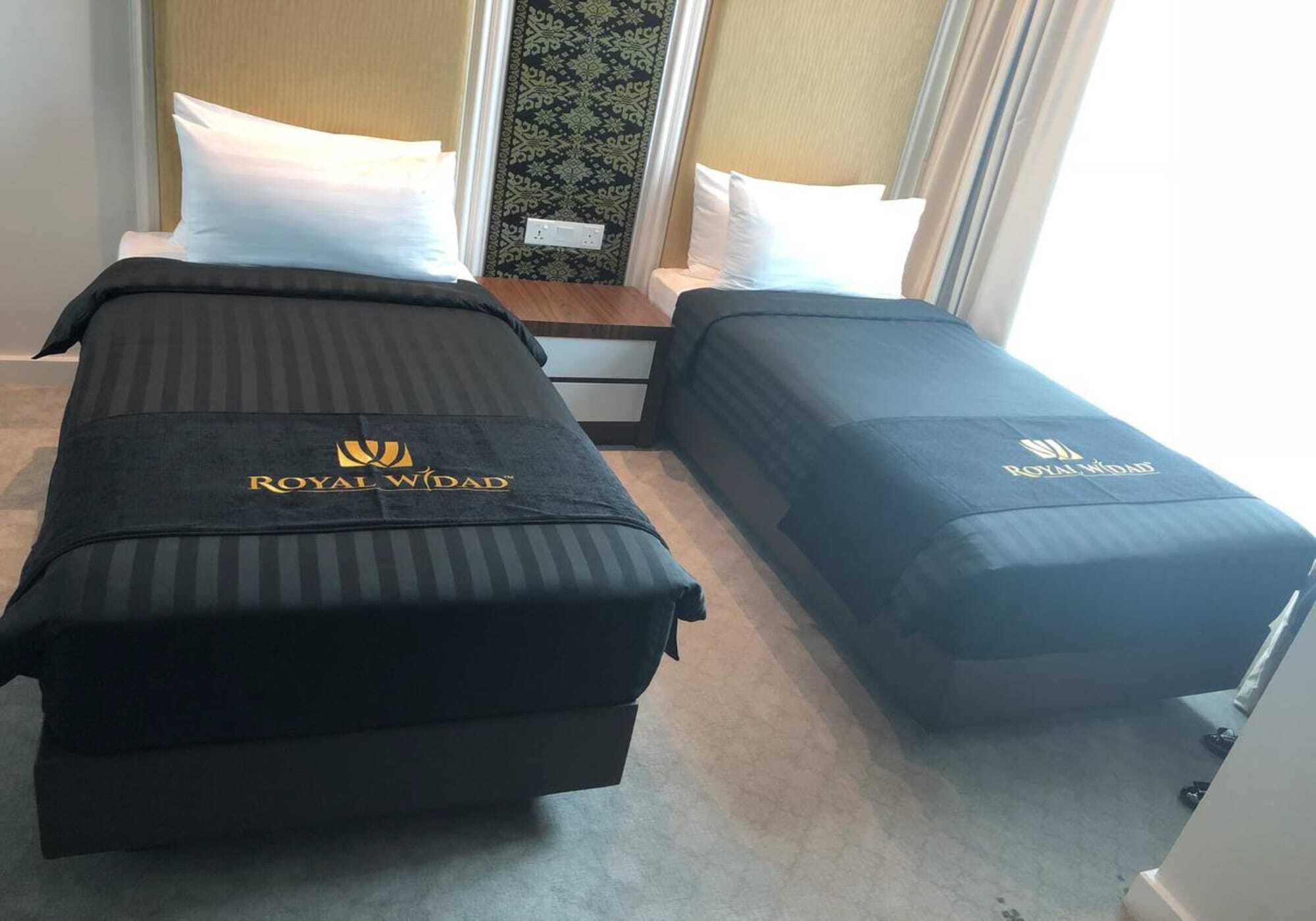 The Royal Widad 3* Kuala Lumpur