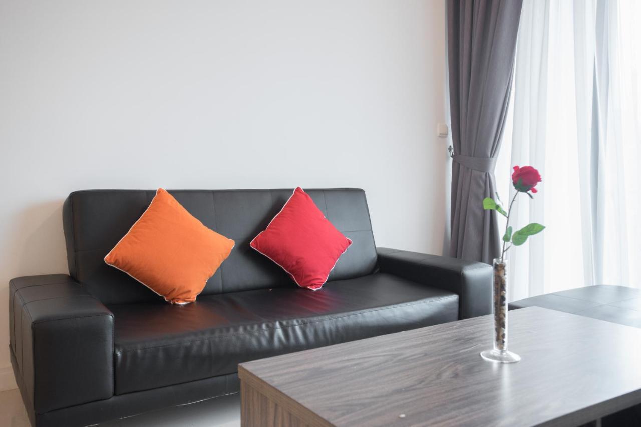 Staycation In Kl City- Platinum Suites *