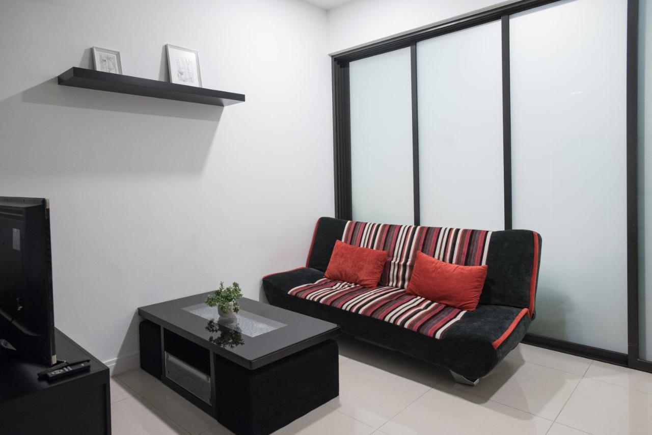 Staycation In Kl City- Platinum Suites Pangsapuri Kuala Lumpur