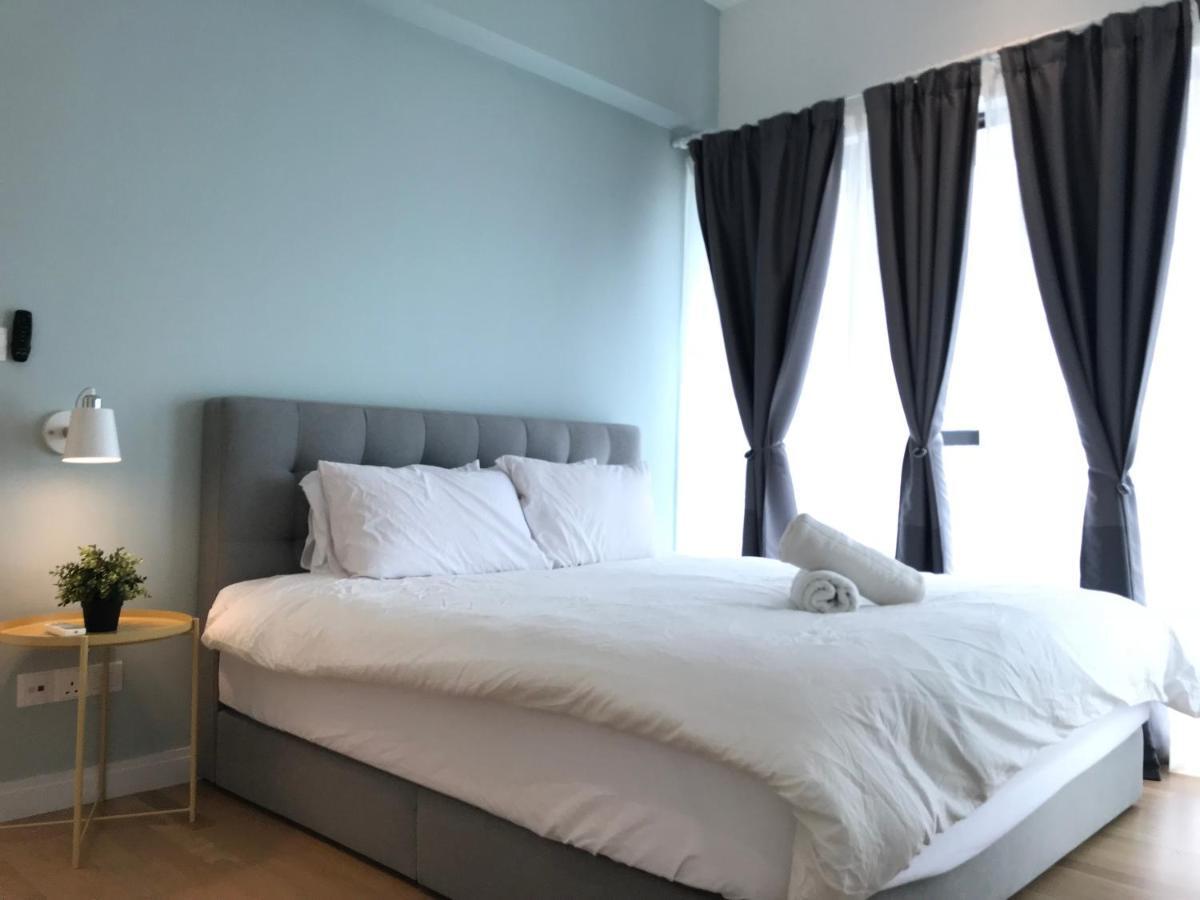 Staycation In Kl City- Platinum Suites