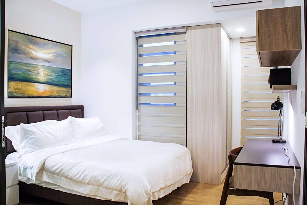 Pangsapuri Staycation In Kl City- Platinum Suites