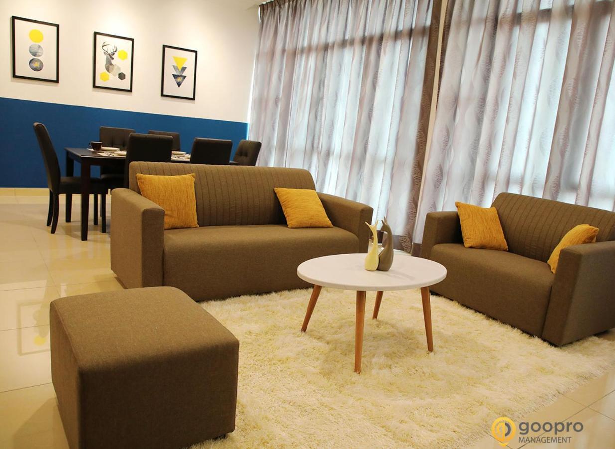 Boulevard Serviced Appartement