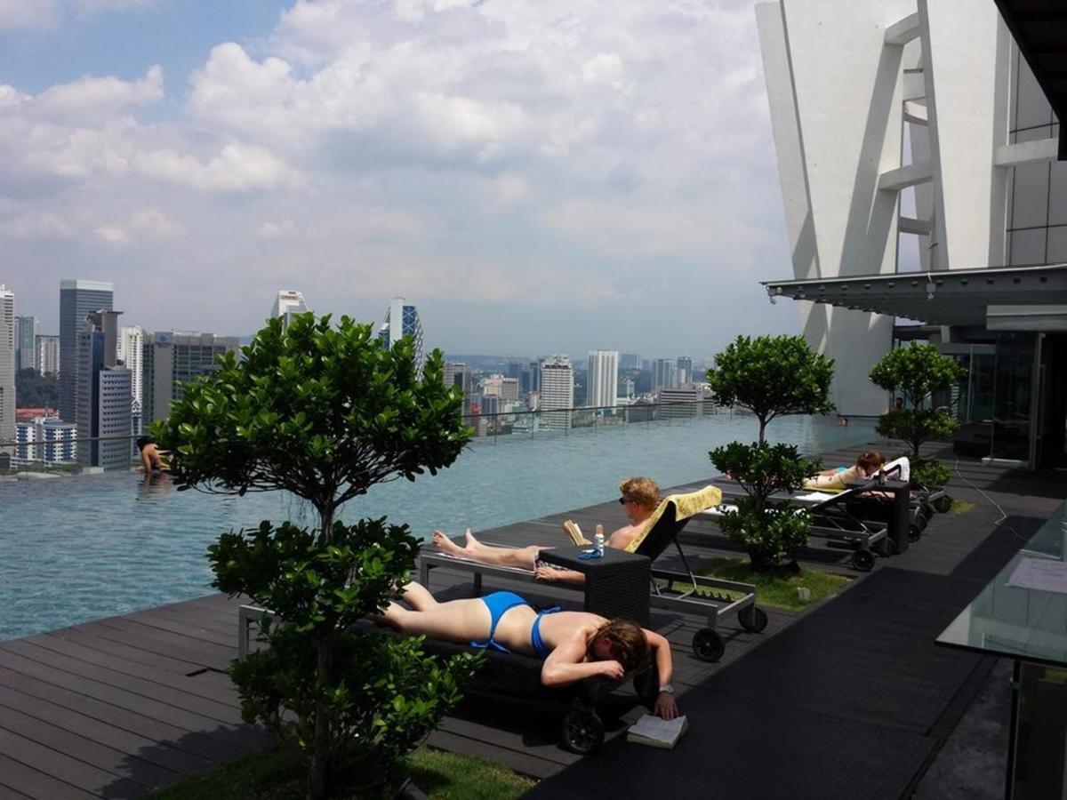 Apartment Klcc Inifinity Pool - The Regalia Residences & By Kl Minsu *