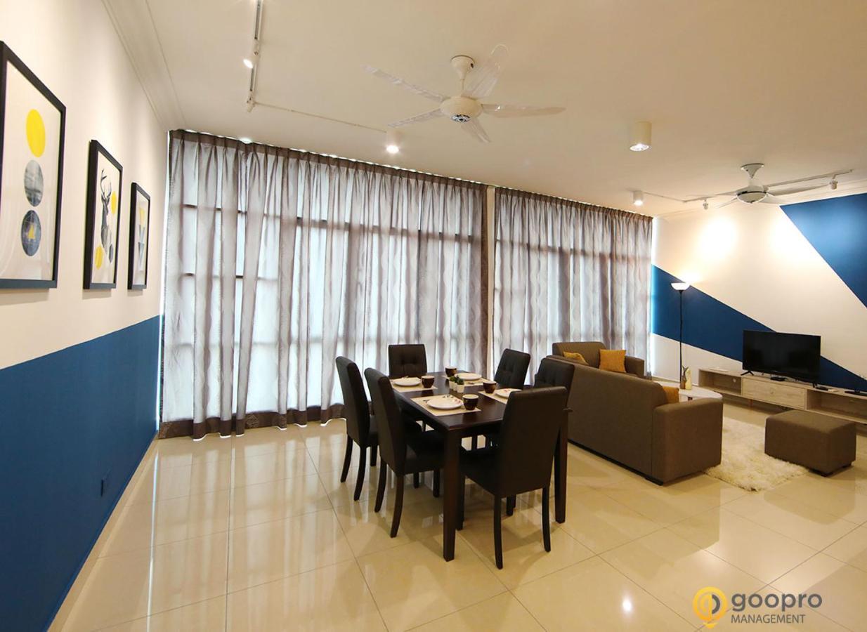 Appartement Boulevard Serviced