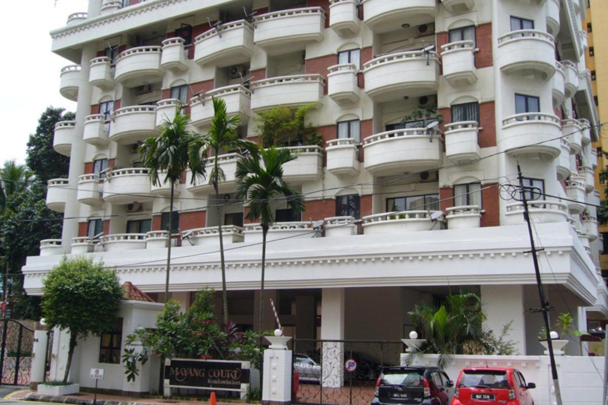 Pangsapuri Mayang Court By Plush *