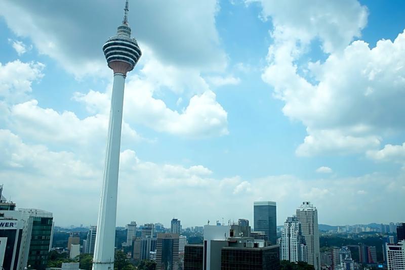 Vortex Klcc By Idaris Apartment