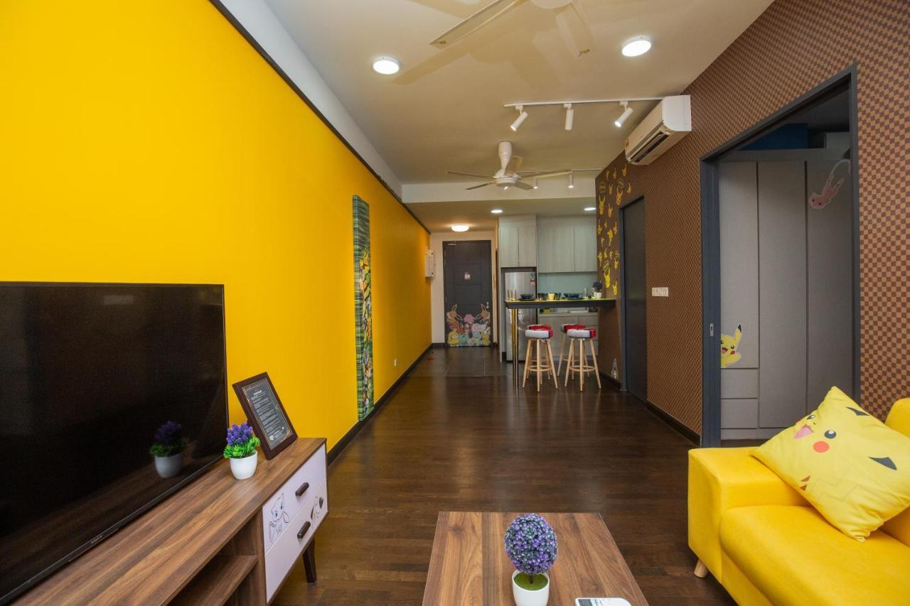 Velocity Kl By Psm Luxury Homestay
