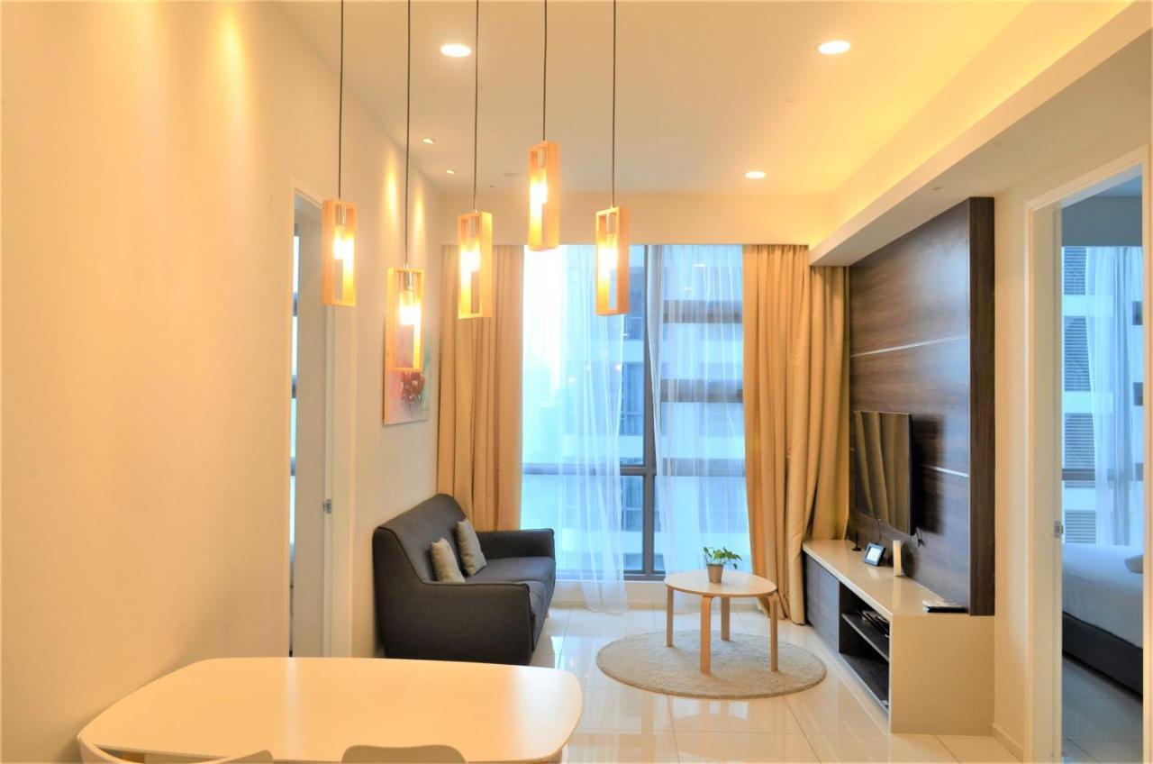 The Robertson By Kl Moonlight Suites Bukit Bintang