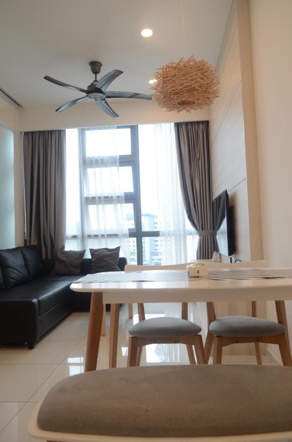 Bed & Breakfast The Robertson By Kl Moonlight Suites Bukit Bintang Kuala Lumpur