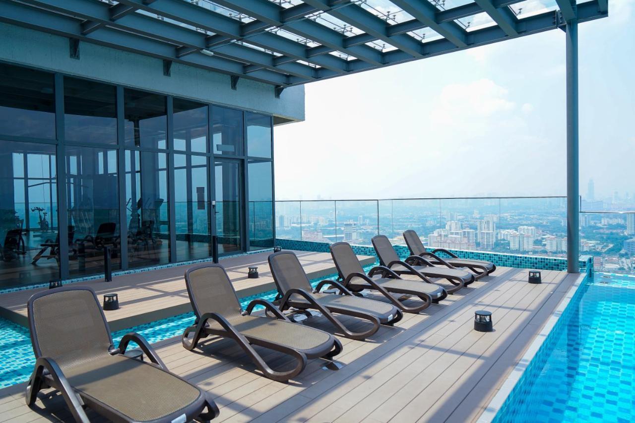 Apartemen Cozy Modern Loft By De Lux @ Ekocheras, Kl
