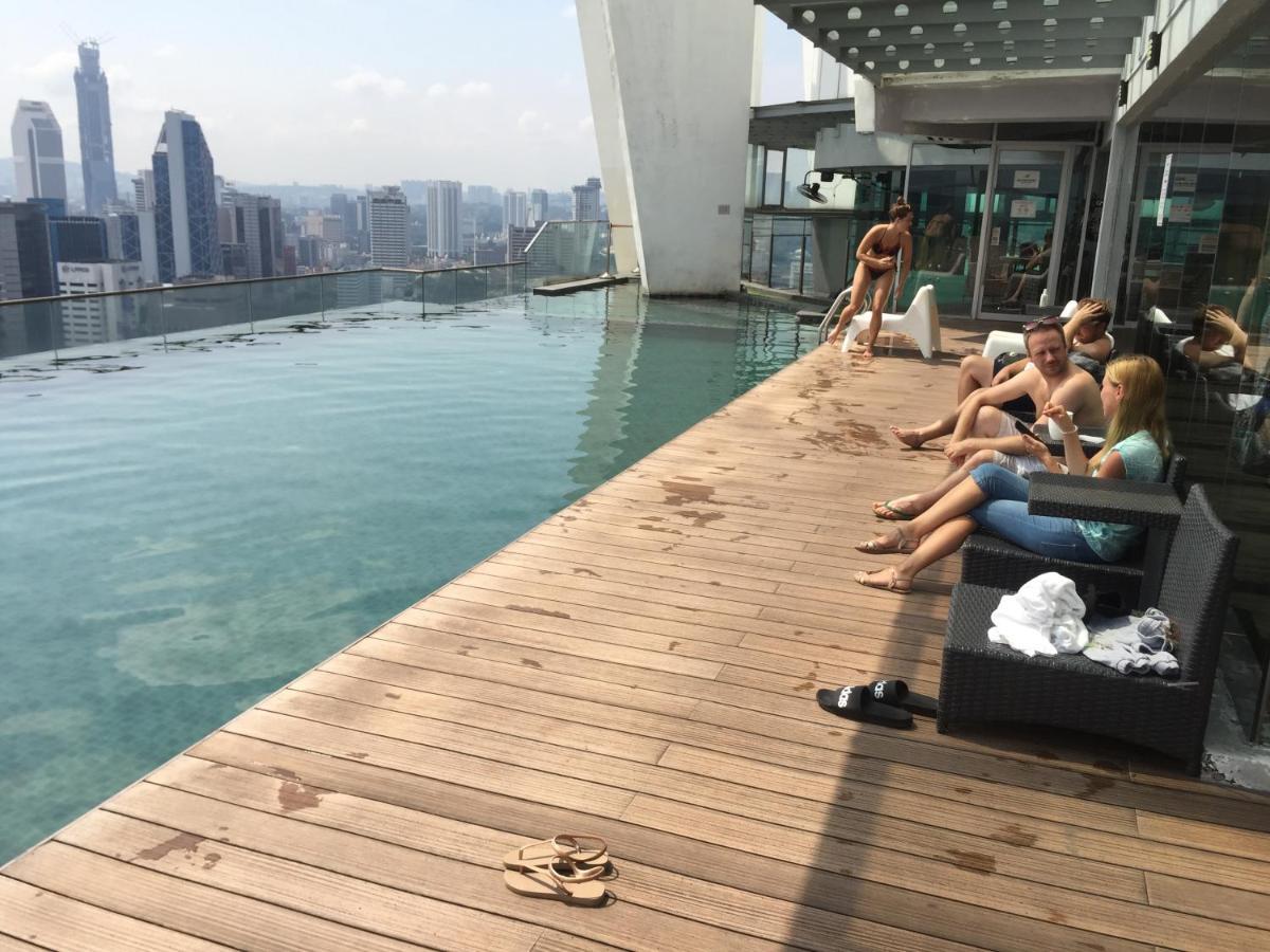 Asrama Regalia Skypool Klcc Kuala Lumpur