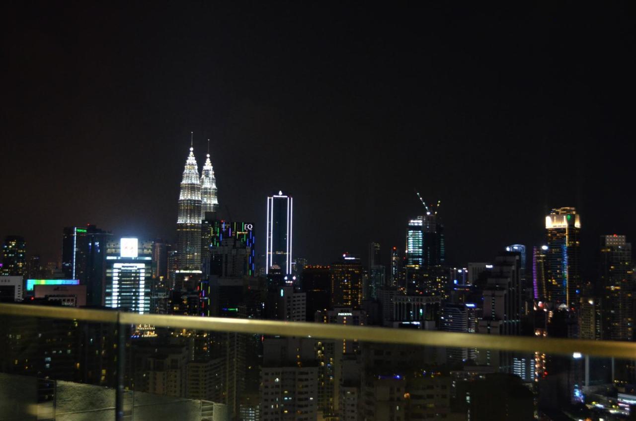The Robertson By Kl Moonlight Suites Bukit Bintang