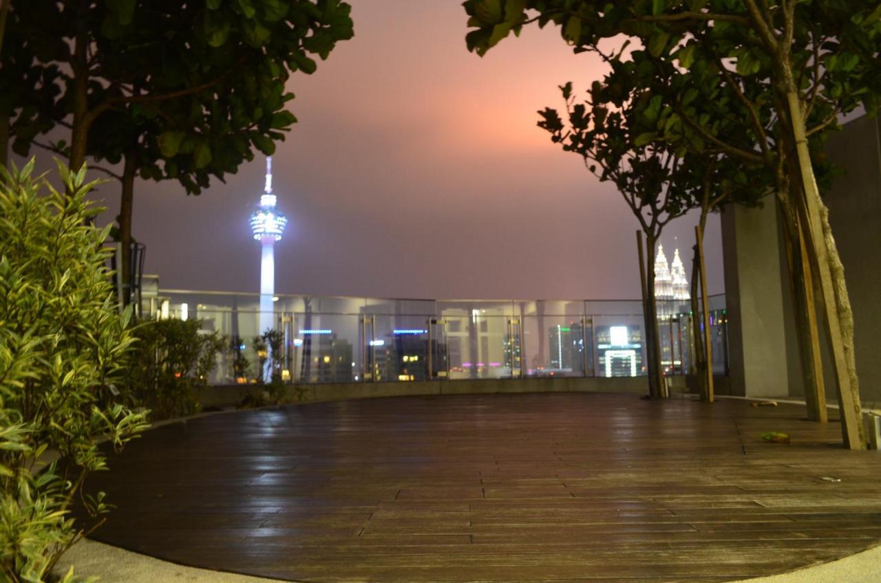 The Robertson By Kl Moonlight Suites Bukit Bintang Bed & Breakfast *