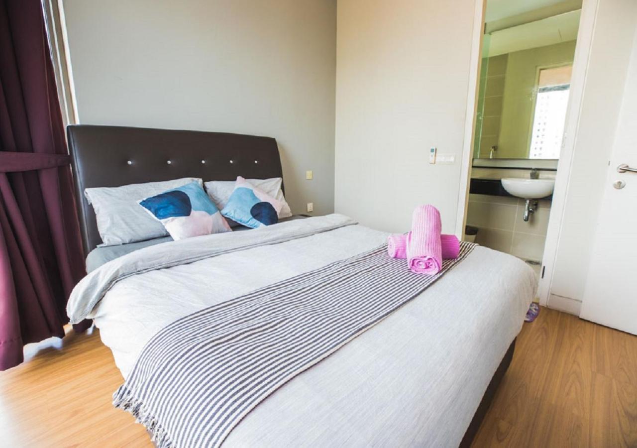 Maxhome@swiss Garden Residences Kl , Bukit Bintang Apartment *