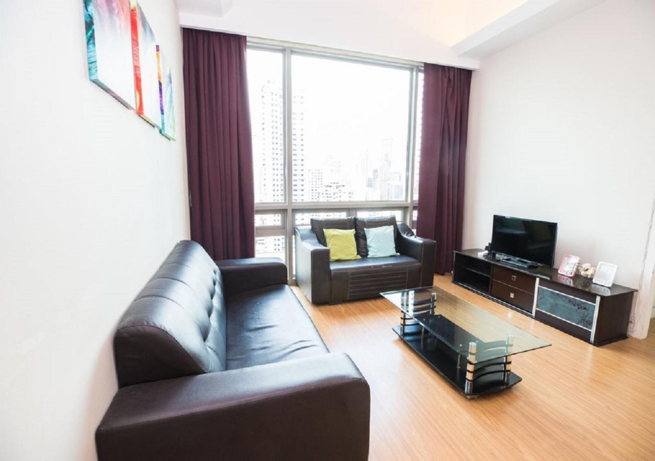 Maxhome@swiss Garden Residences Kl , Bukit Bintang Apartment Kuala Lumpur