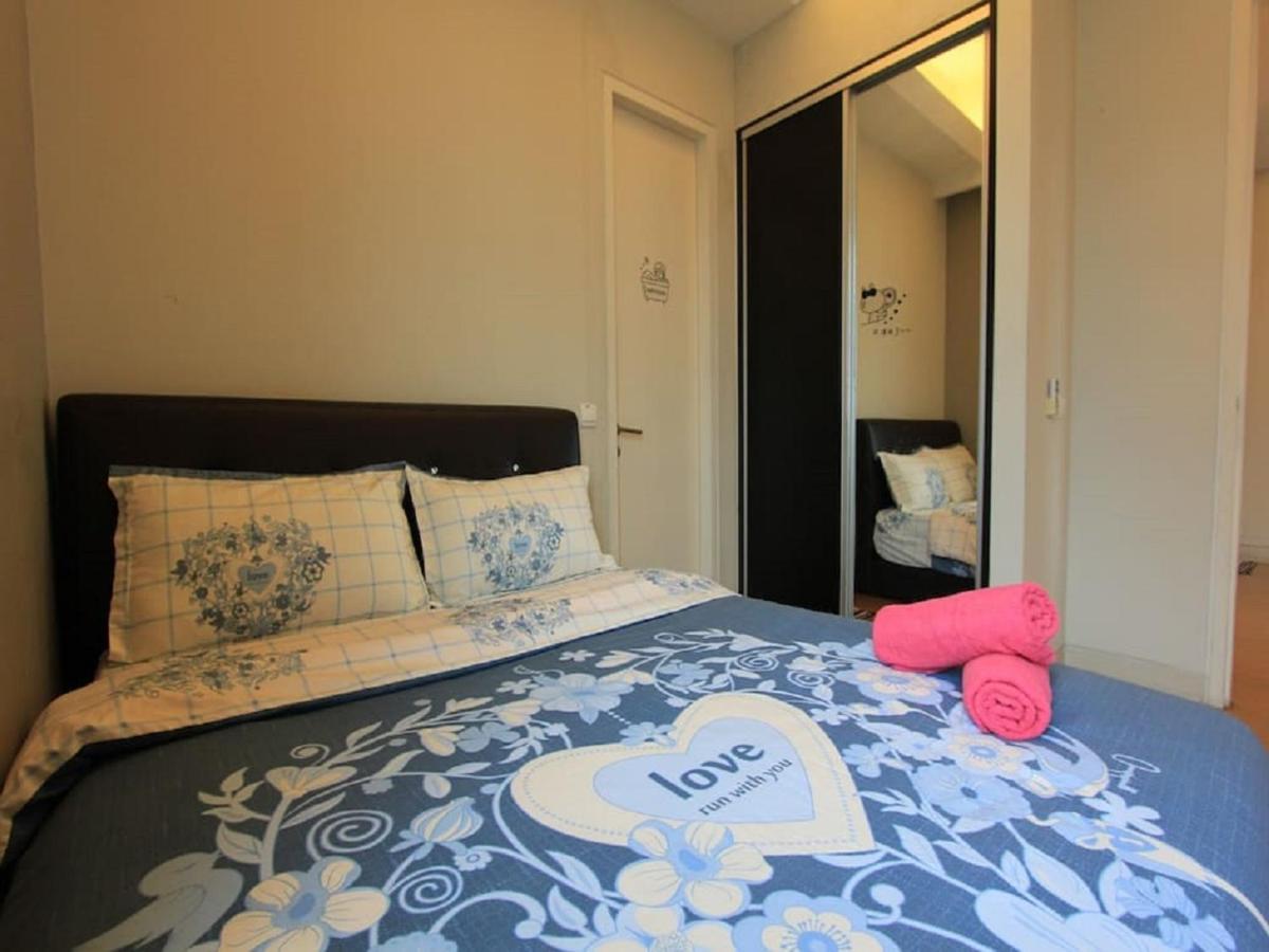 Apartment Maxhome@swiss Garden Residences Kl , Bukit Bintang Kuala Lumpur
