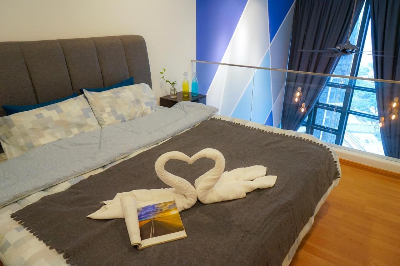 Apartemen Cozy Modern Loft By De Lux @ Ekocheras, Kl Kuala Lumpur