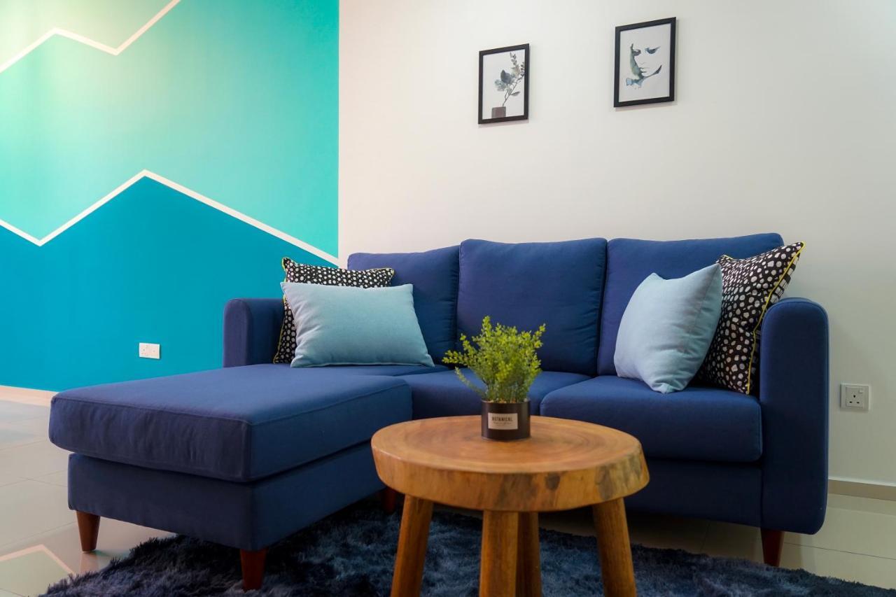 Apartemen Cozy Modern Loft By De Lux @ Ekocheras, Kl Kuala Lumpur