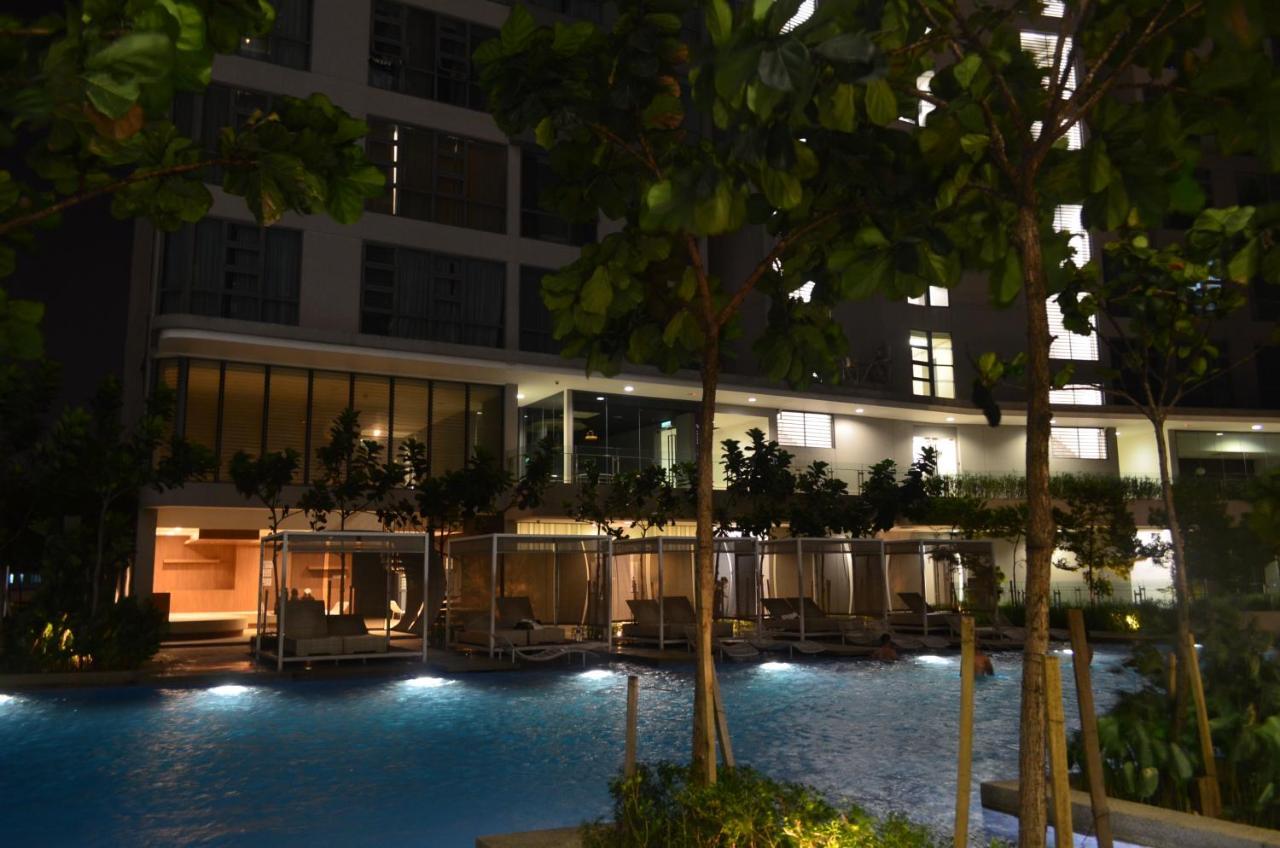 Bed & Breakfast The Robertson By Kl Moonlight Suites Bukit Bintang