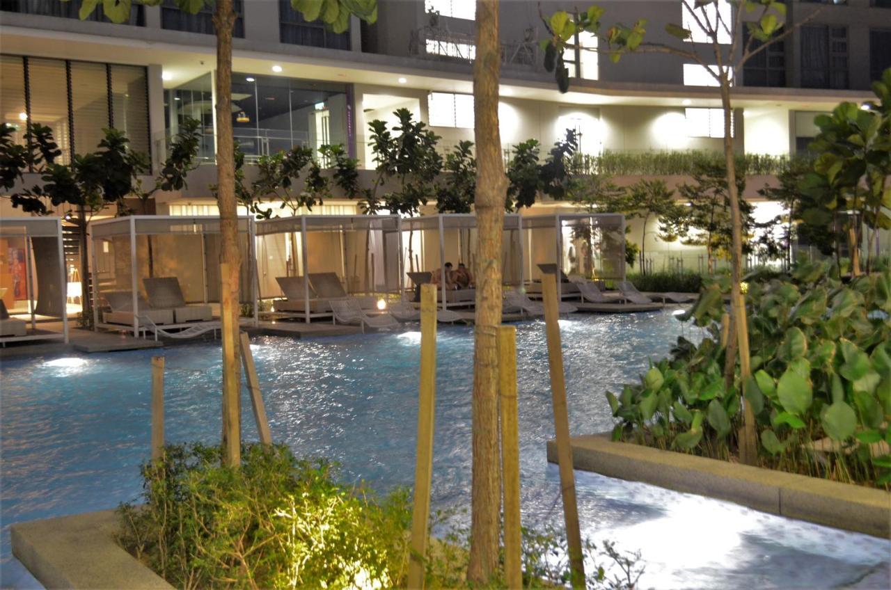 Bed & Breakfast The Robertson By Kl Moonlight Suites Bukit Bintang Kuala Lumpur