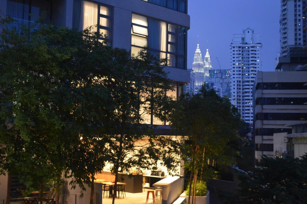 The Robertson By Kl Moonlight Suites Bukit Bintang * Kuala Lumpur