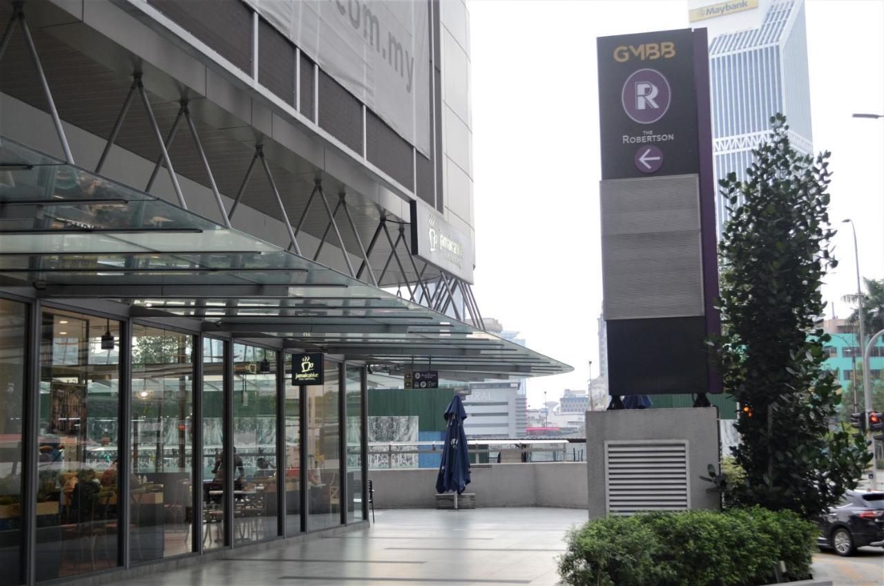 The Robertson By Kl Moonlight Suites Bukit Bintang