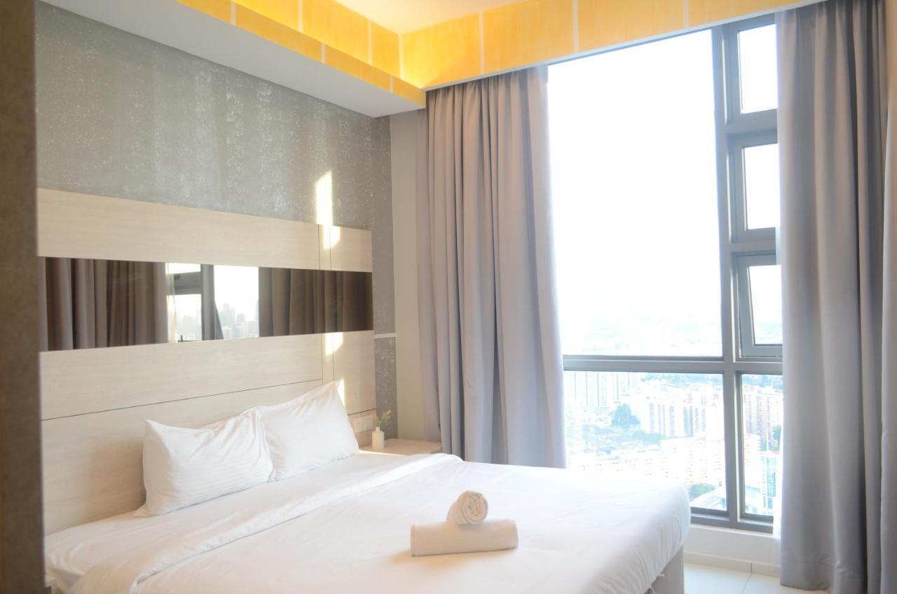 The Robertson By Kl Moonlight Suites Bukit Bintang
