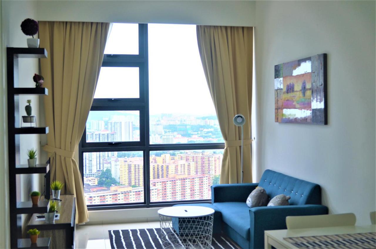 Bed & Breakfast The Robertson By Kl Moonlight Suites Bukit Bintang *