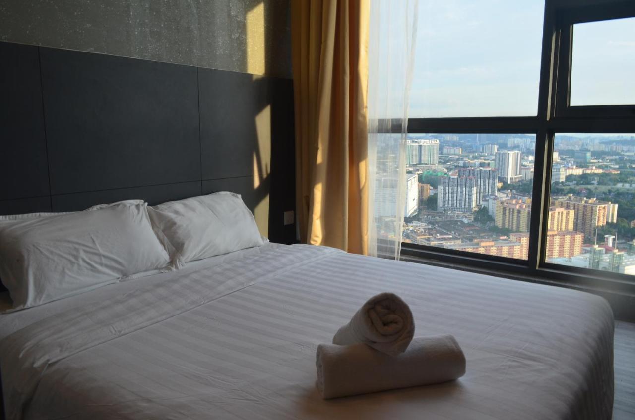 The Robertson By Kl Moonlight Suites Bukit Bintang