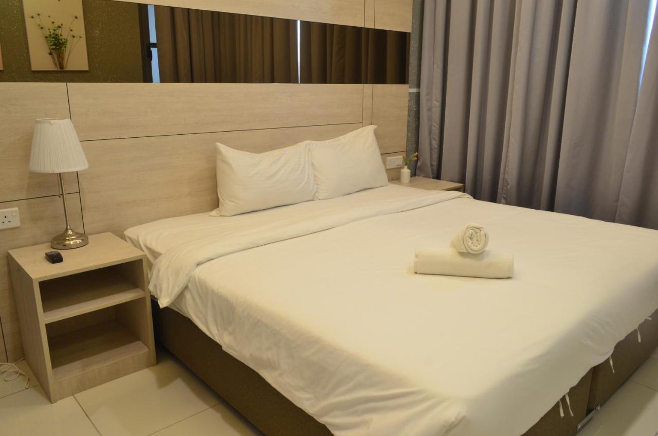 Bed & Breakfast The Robertson By Kl Moonlight Suites Bukit Bintang