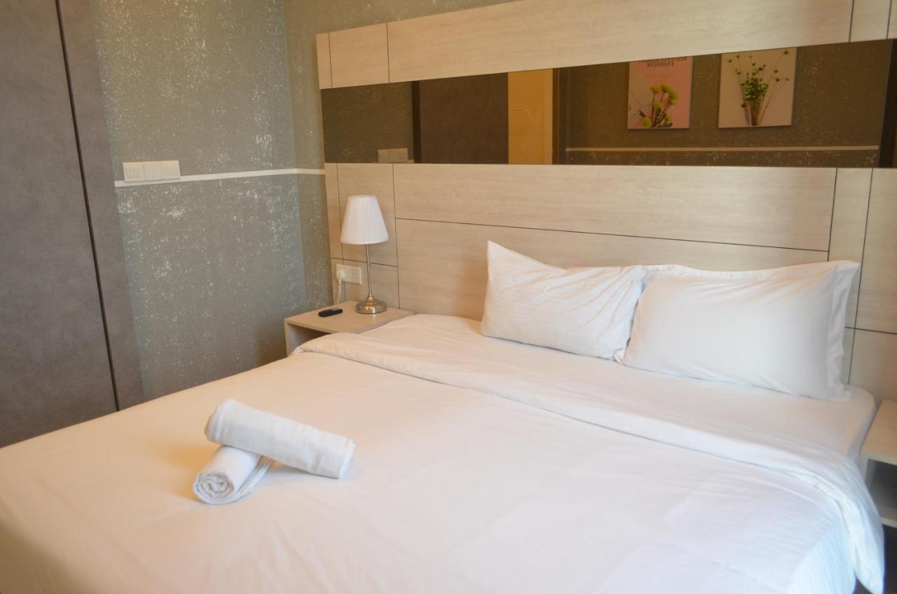 The Robertson By Kl Moonlight Suites Bukit Bintang *