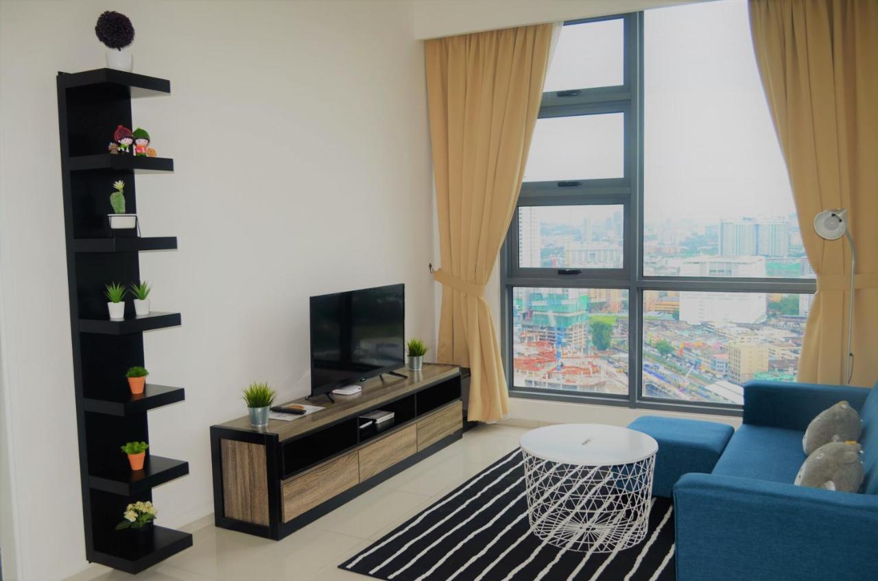 Bed & Breakfast The Robertson By Kl Moonlight Suites Bukit Bintang *