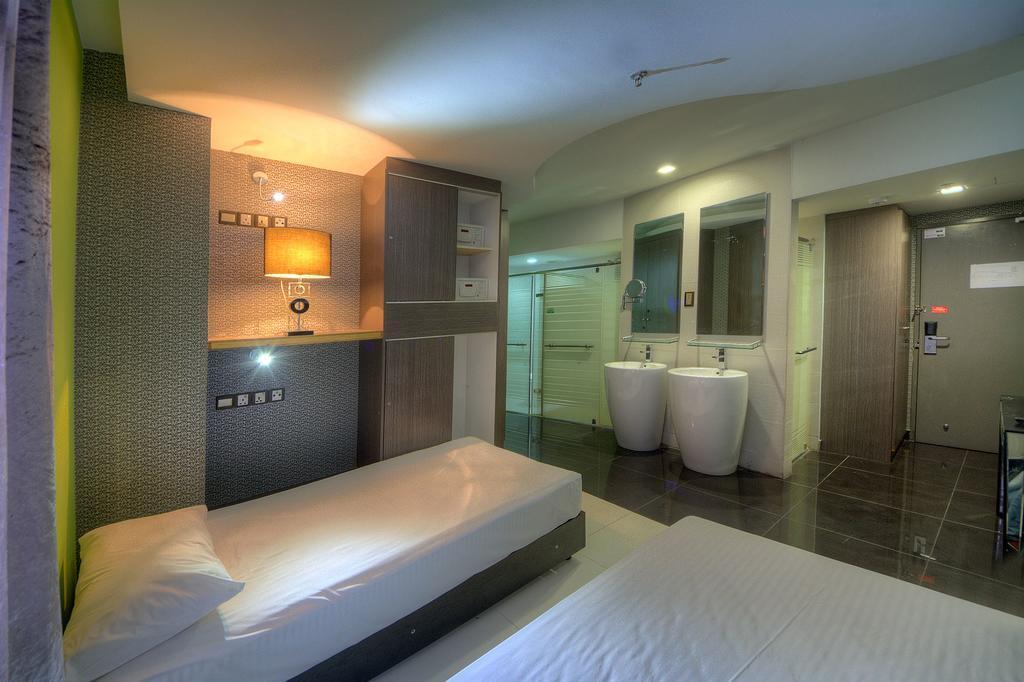 Oyo 89494 Max Star Kuala Lumpur