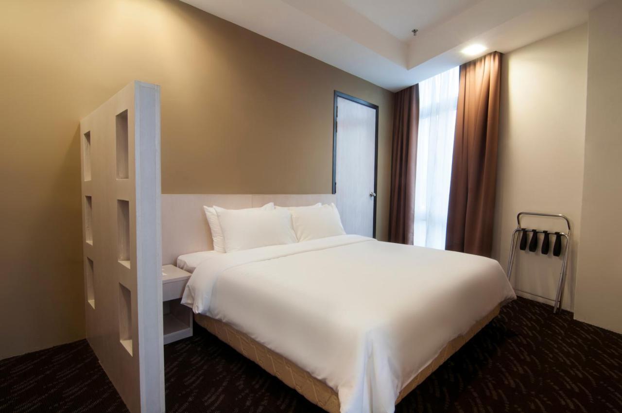 Hotel Scott Kl Sentral 3*