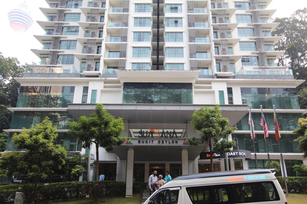 Apartment Airporter Bukit Bintang Kuala Lumpur
