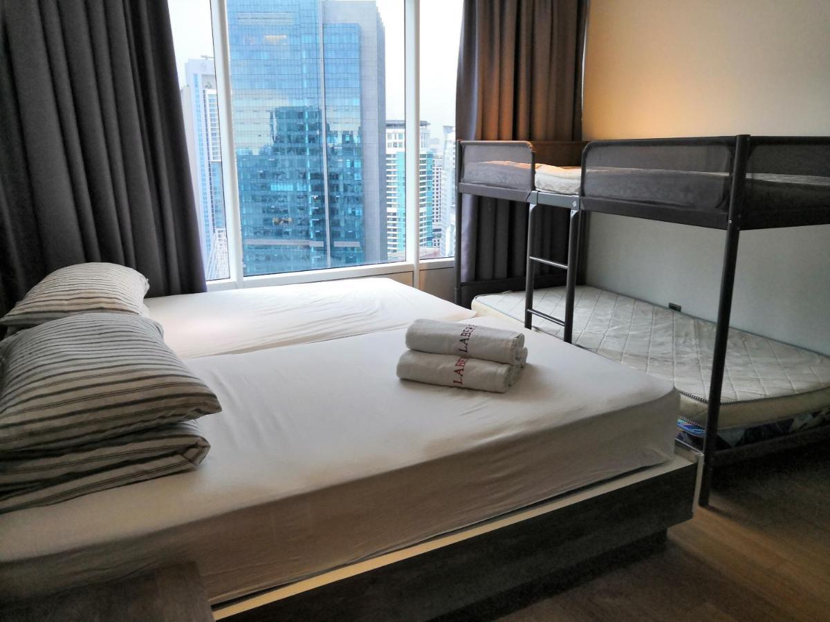 Vortex Suites Klcc Kuala Lumpur Hotel & Services *