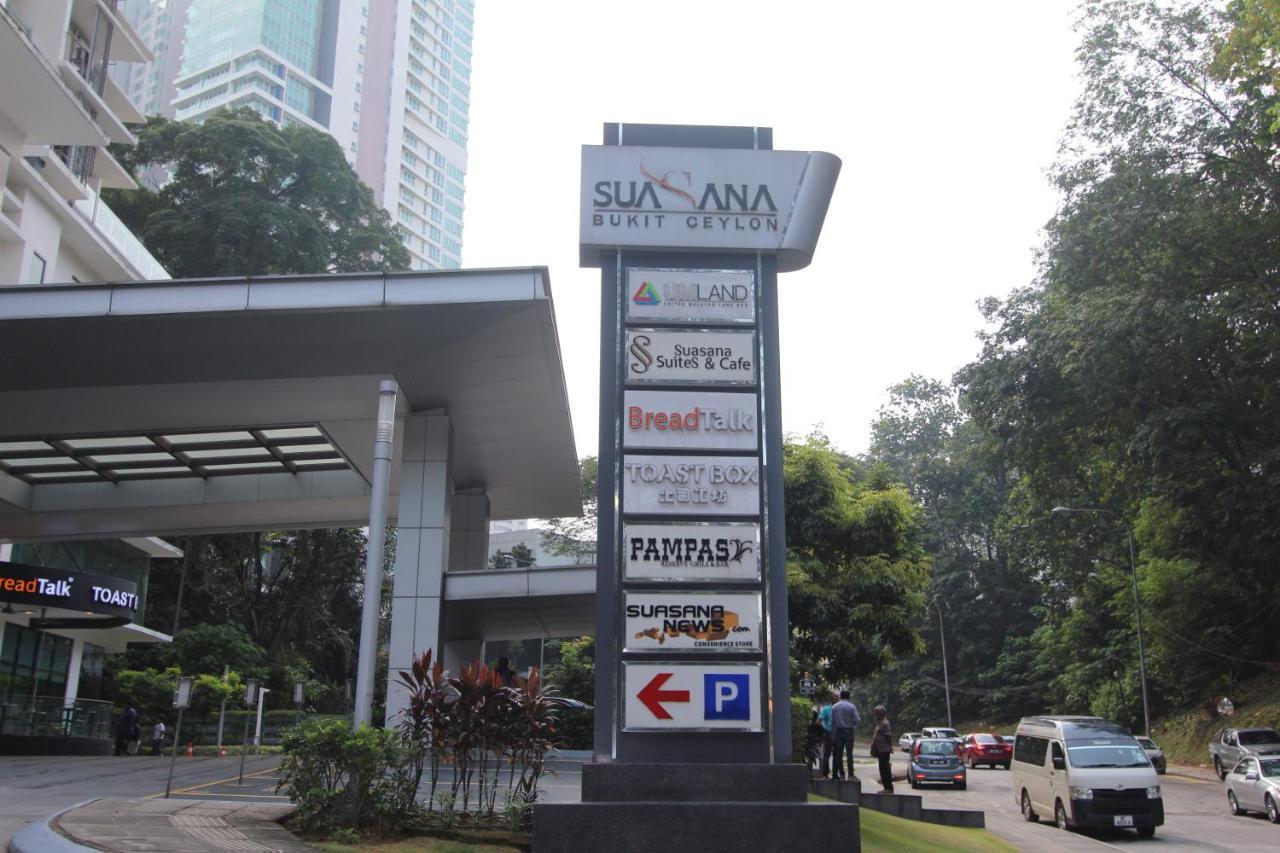 Airporter Bukit Bintang Kuala Lumpur