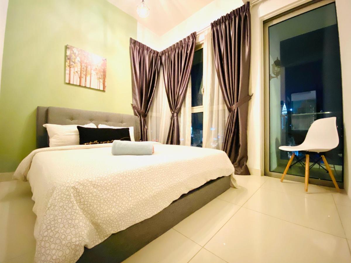 Kl Skyview Family Suites @ Regalia * Kuala Lumpur