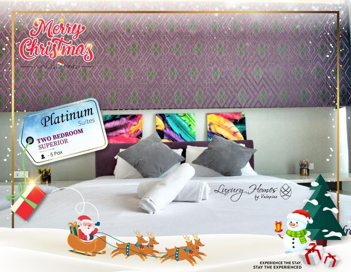 Pine Luxury @ Platinum Suites Klcc Kuala Lumpur