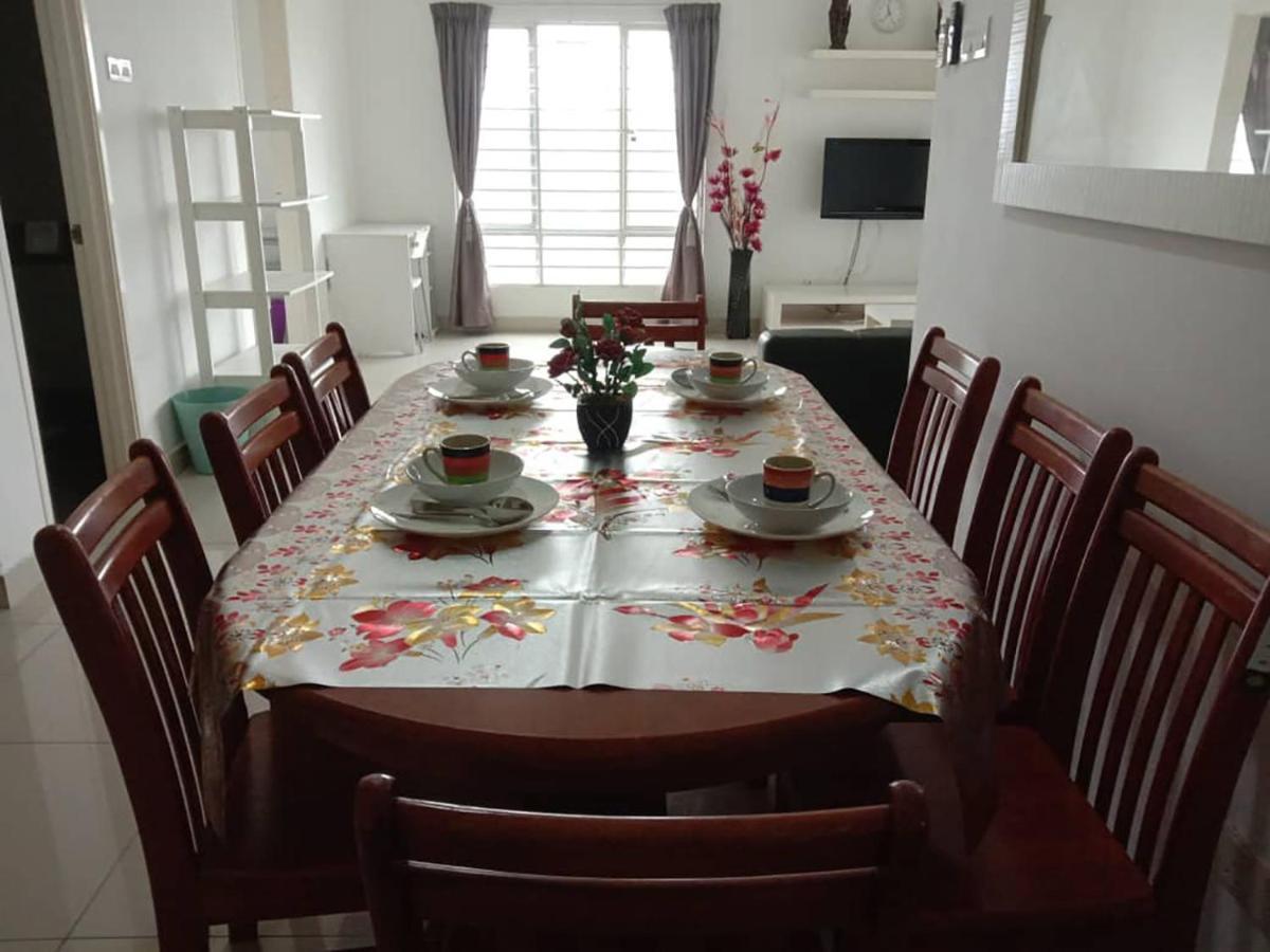 Apartment Melawati Budget Homestay *