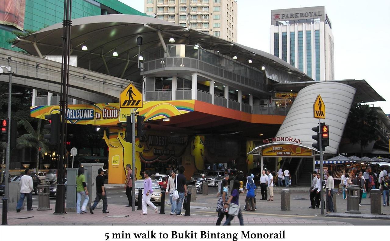Bintang Fairlane - Walk To Pavilion & Train Station Kuala Lumpur