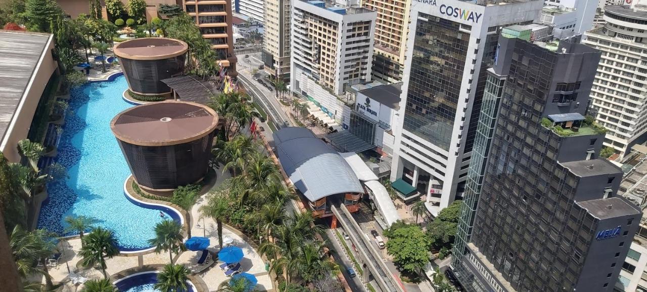 Apartamento Rihanna Service At Times Square Kuala Lumpur