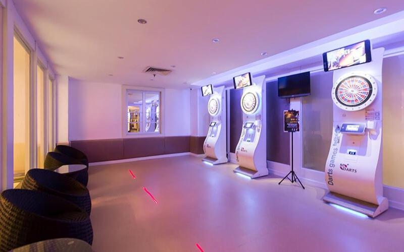 Hostel Royal Kenko Recreation Hub Kuala Lumpur