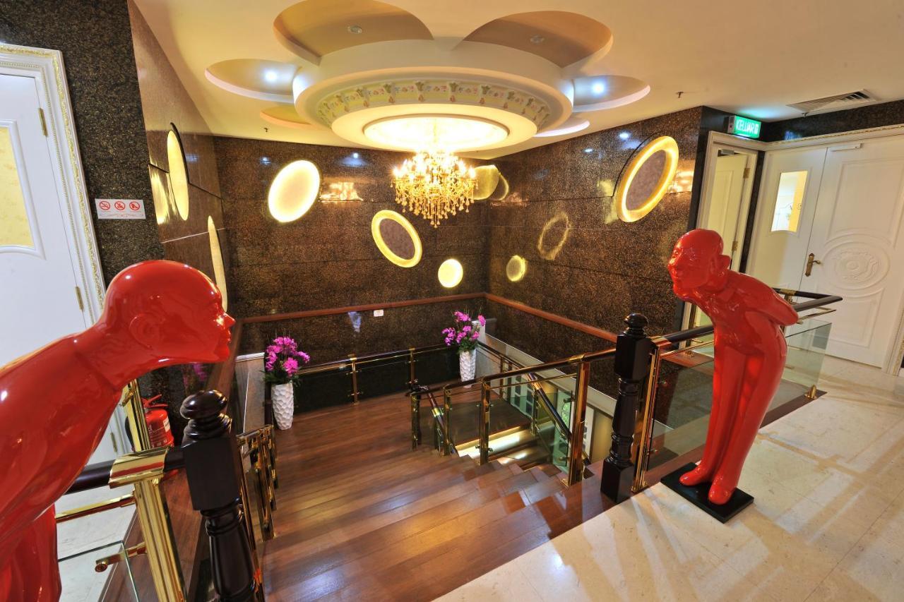 Hostel Royal Kenko Recreation Hub Kuala Lumpur